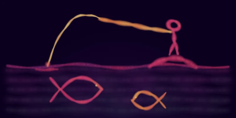 The self-drawing language